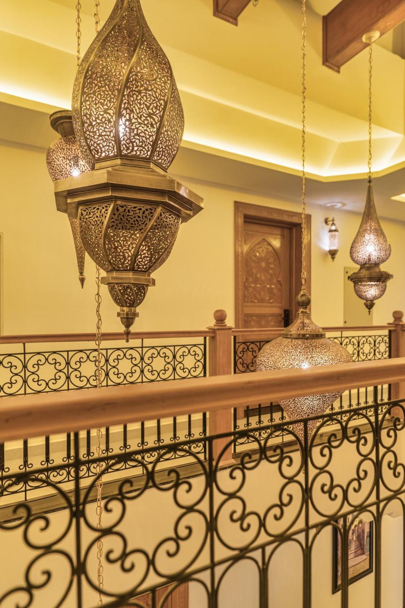 Taj Chefchaouen Luxury Hotel And Spa Eksteriør billede